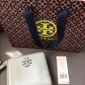 Tory Burch mini wallet